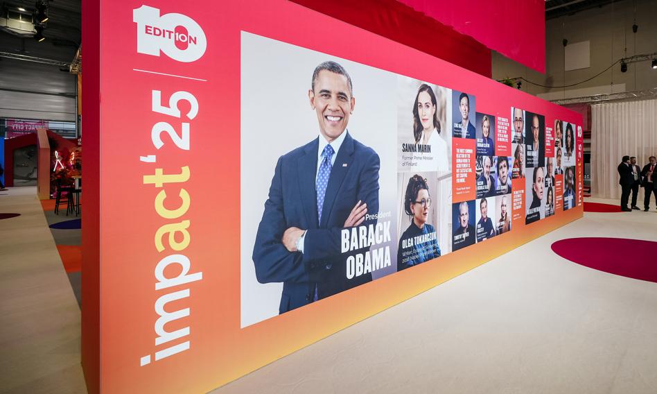 Obama: Solidarity of the USA towards Europe depends on our people