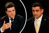 What does the odds look like at bets, after the electoral debate George Simion - Nicușor Dan! Bookmakers changed them again!
