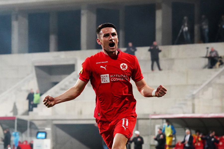 The first transfer missed at Craiova University »the striker who was going to replace Safira said