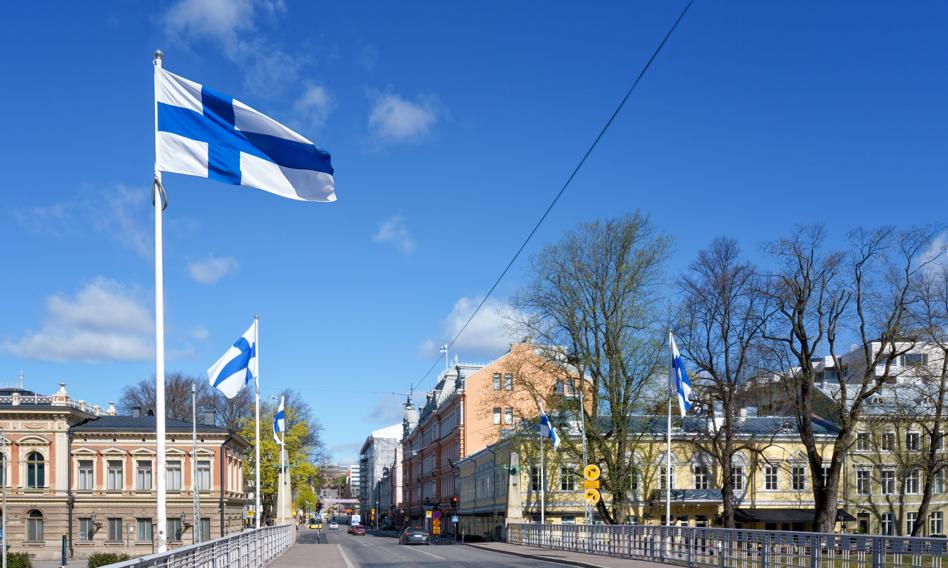Finland is preparing a railway revolution. End with Russian rail spacing