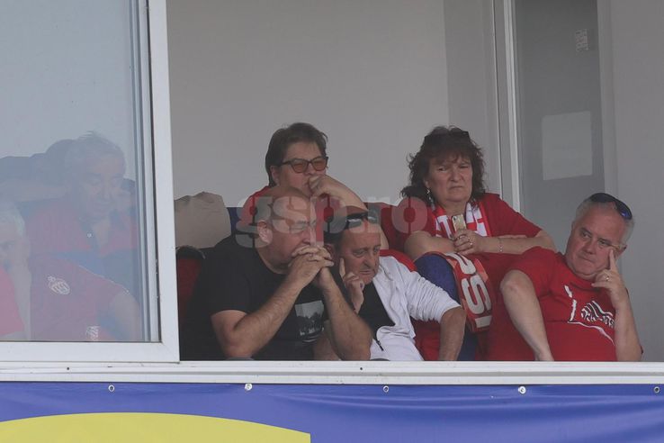 Sepsi Sfântu Gheorghe relegated. Laszlo Dioszegi lived to the maximum failure with Unirea Slobozia. Photo: Ionuț Iordache (gsp.ro)