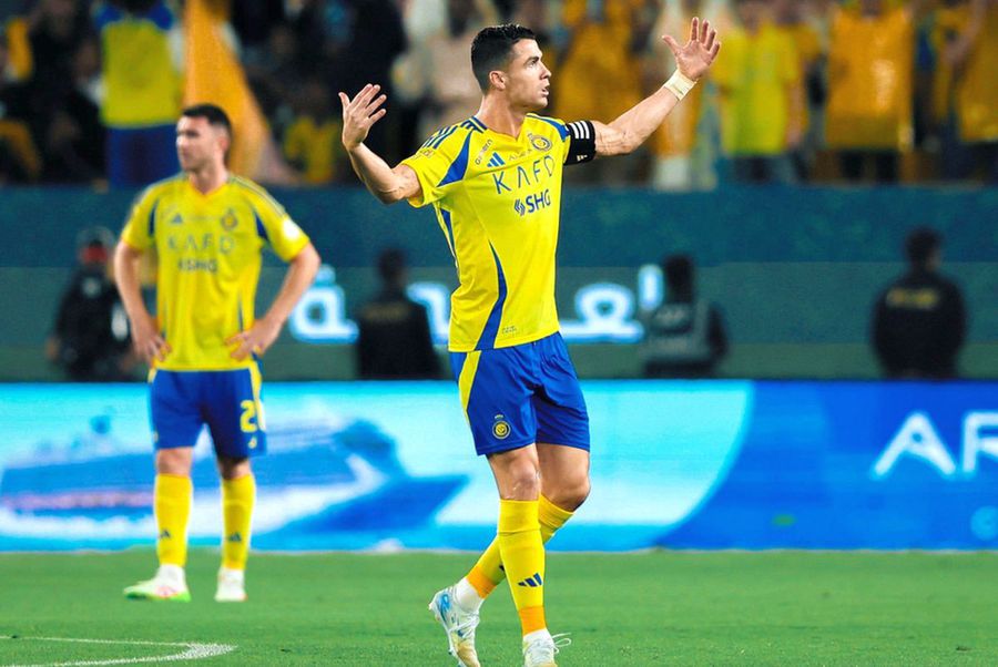 Play Ronaldo with Real Madrid at the club world? »The spectacular move that tempts Cristiano!