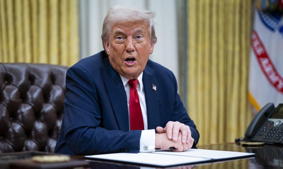 The US and Great Britain have concluded a trade agreement. Trump: This is a significant breakthrough