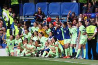 We know the Champions League final at women's football