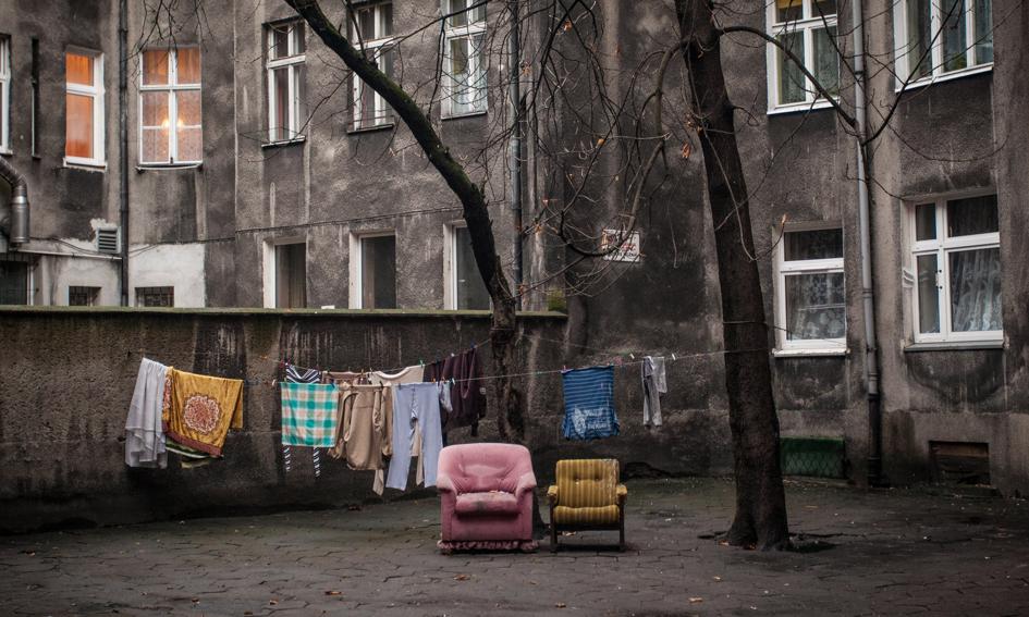 Unemployed with grandfather grandfather. MOPS plans to prevent inheritance of poverty