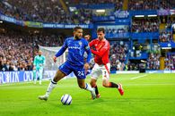 Final in Chelsea - Manchester United »Londoners take an important step toward the Champions League