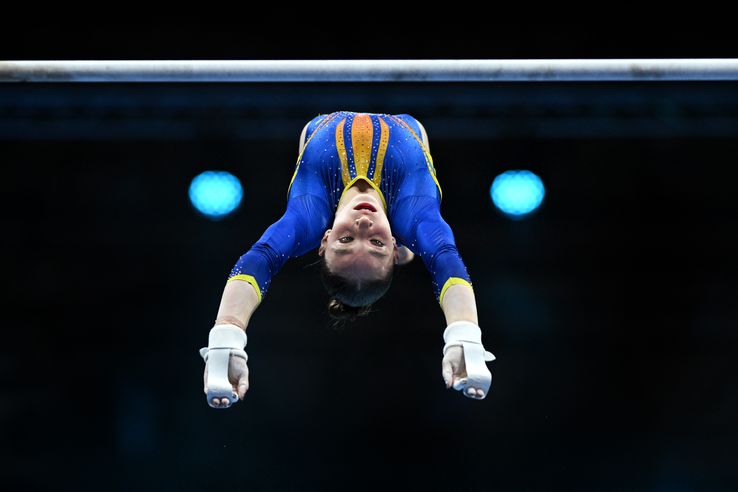 Ana Maria Băbosu / PHOTO: IMAGO