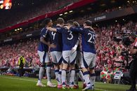 Reaction after the record in the Europa League