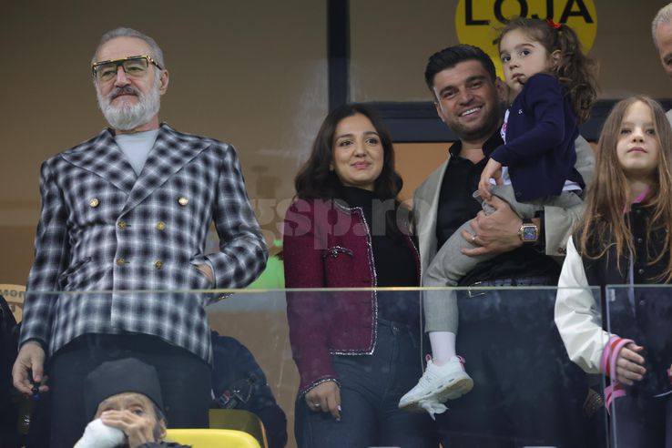 Gigi Becali, holiday according to the title conquered by FCSB/ Photo: Ionuț Iordache (GSP)