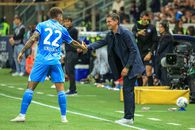 The note received by Cristi Chivu, after Parma - Napoli + what writes the Italian press