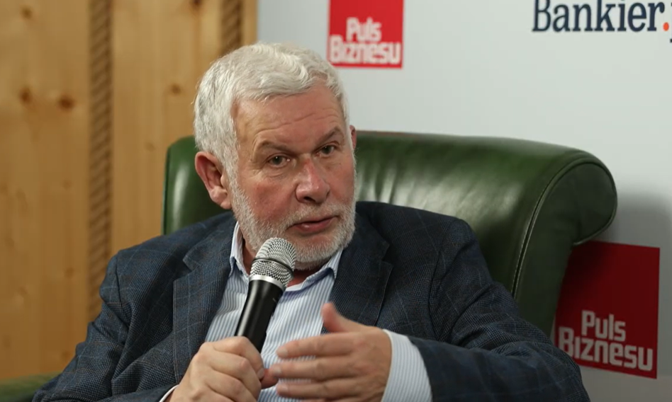 The stock exchange in Poland breaks records, but Poles do not invest. Why? Prof. Jajuga responds