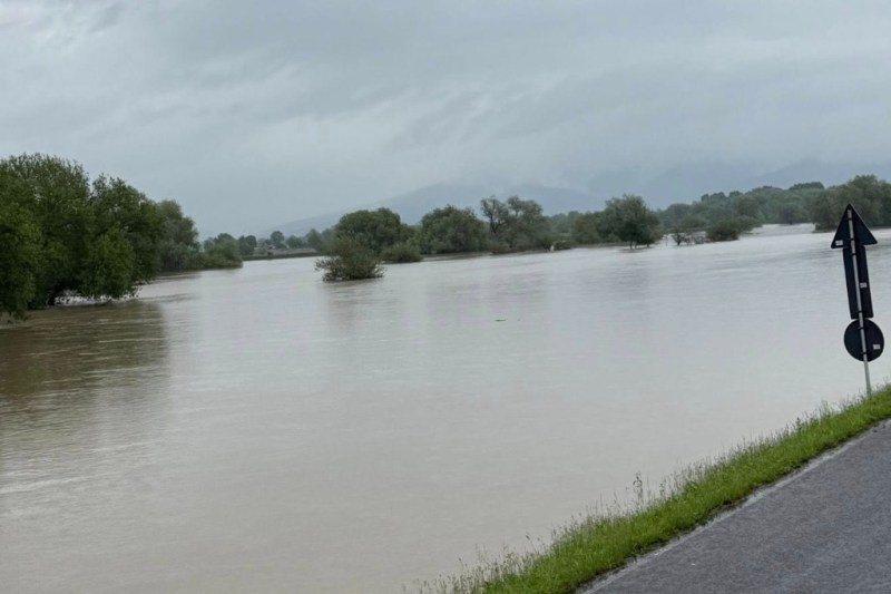 Major flood danger in Covasna. The Minister of the Environment: 