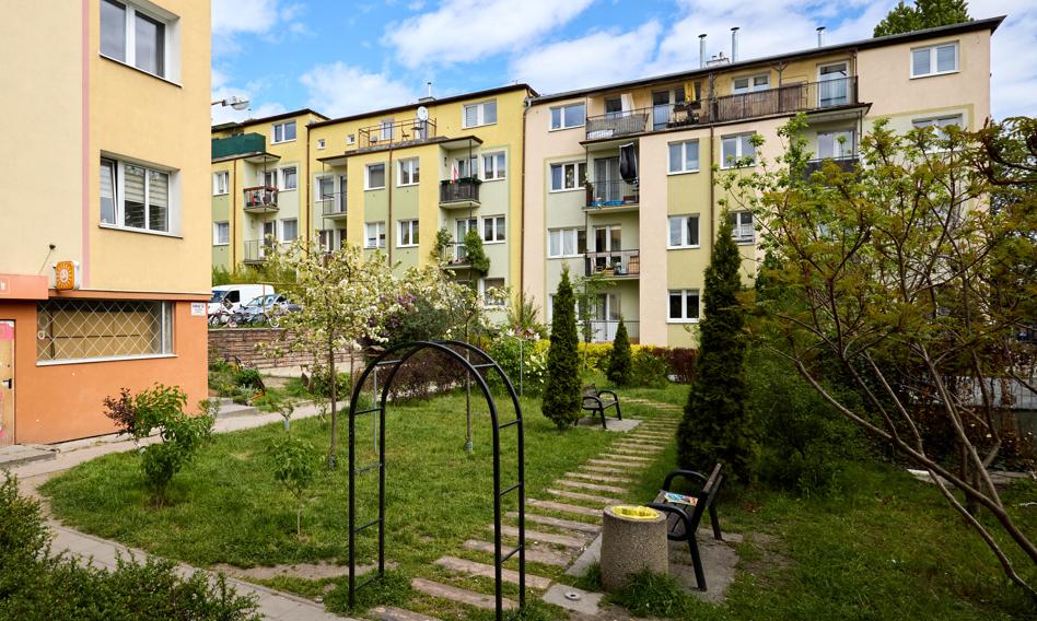 The case of Mr. Jerzy's apartment. The prosecutor's office extended the proceedings