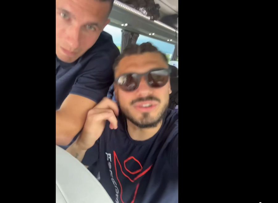 Scandalous! FC Argeș's players offended Nicușor Dan grossly It costs his arrogance! How will FC Argeș's footballers be punished for trivial outings to Nicușor Dan and voters