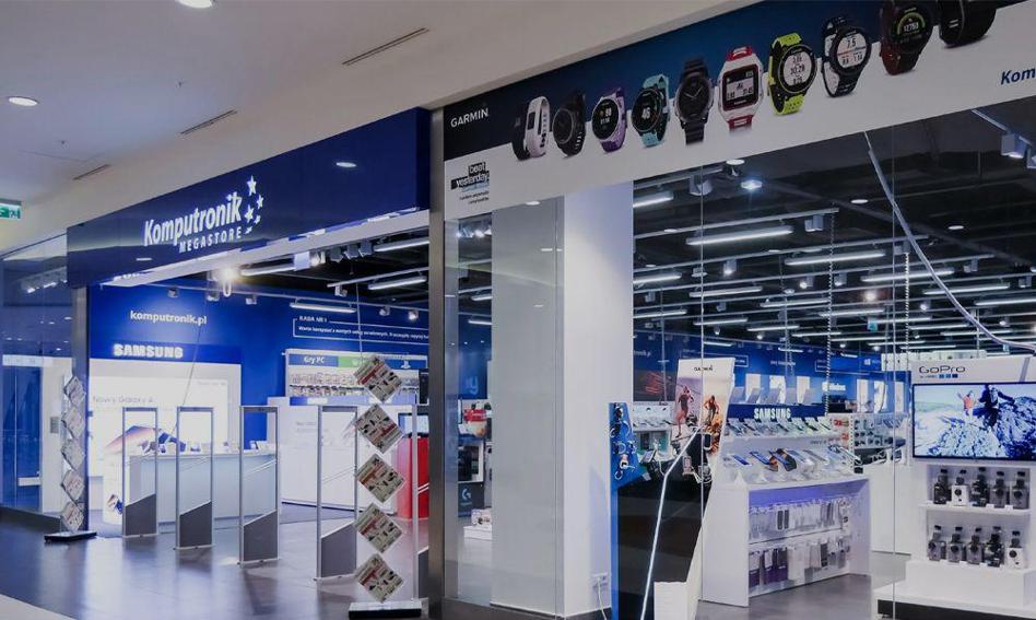 Komputronik has signed a letter of intent with a potential new investor