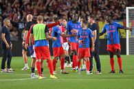 Marius Ștefănescu, on the dead line at FCSB »the desired player at any price by Gigi Becali, made disappeared