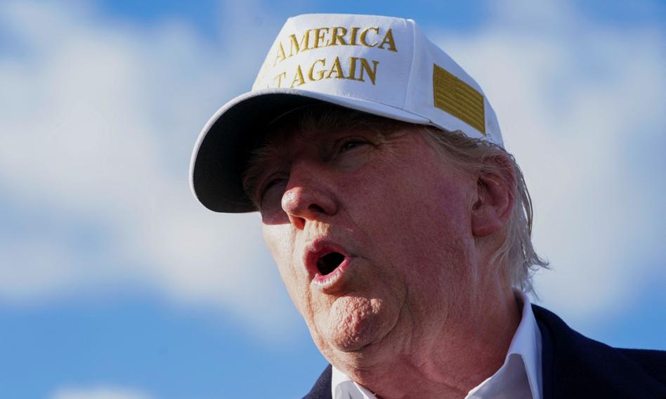 Trump "It is de facto for sale". The reason for cryptocurrency
