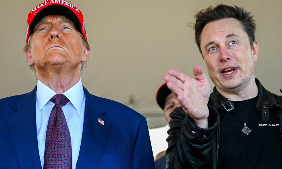 Bromance is over? Musk criticizes Trump for undermining his opinion
