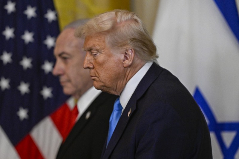 Trump talked about Washington's attack with Netanyahu / White House: This administration has done more than any other in history to combat anti -Semitism