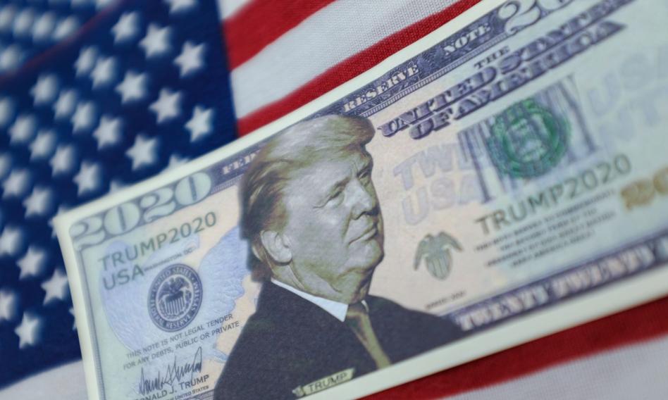 Media: The president led the US to the edge of the economic abyss