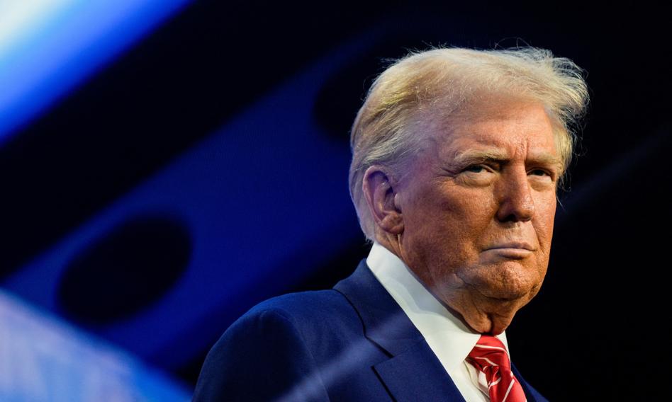 Trump wants to meet Putin. "If we don't solve it, it will be interesting"