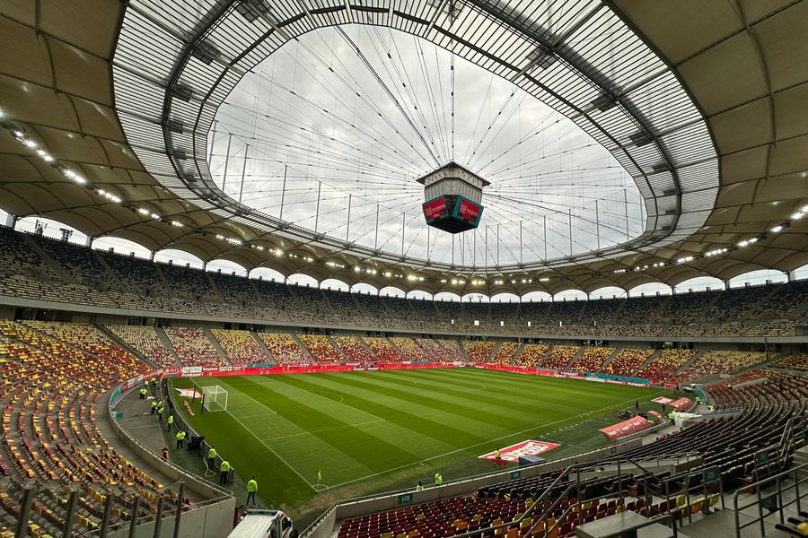 Dinamo - Rapid, derby of the superliges' pride »Kopic's player recovered before the match
