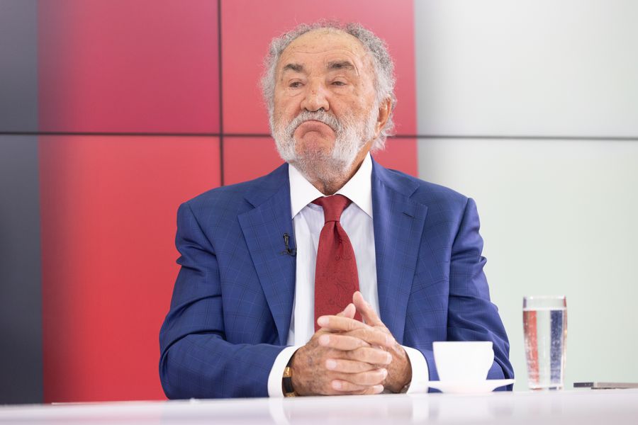 Ion Țiriac starts the investments in an unmoved project: 