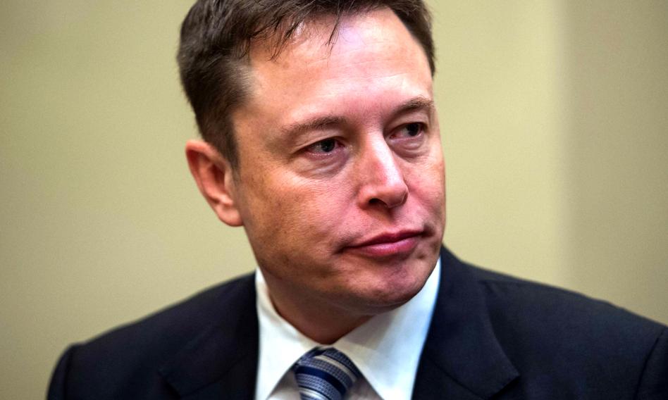Musk has already exposed himself to everything. The reputation of his companies is drunk like a deep Marian ditch