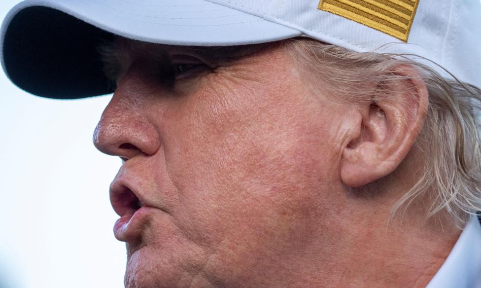 The US stops fighting disinformation. Yes, Trump understands freedom of speech