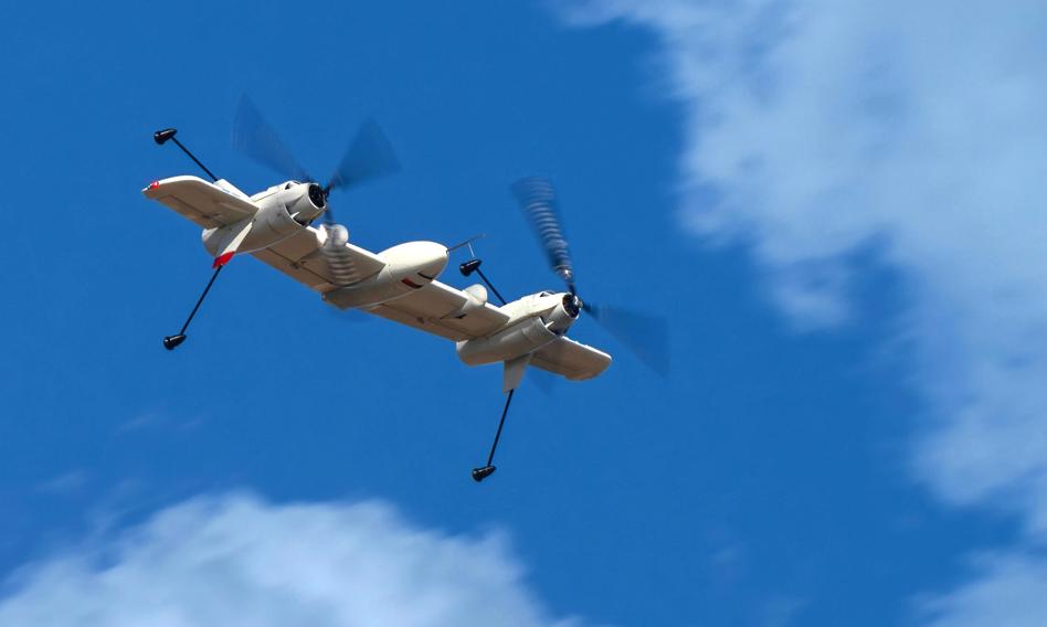 A drone technology center will be built in Rzeszów