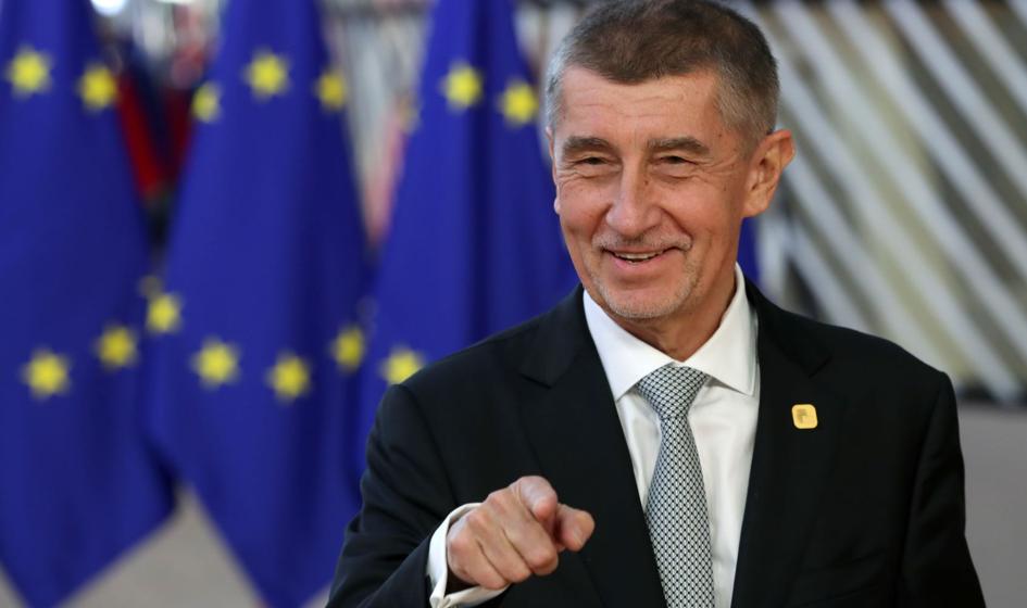Andrej Babisz's troubles. Former Czech prime minister again before the court regarding the extortion of the EU subsidy
