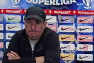 Gică Hagi dusted Gabi Iancu: