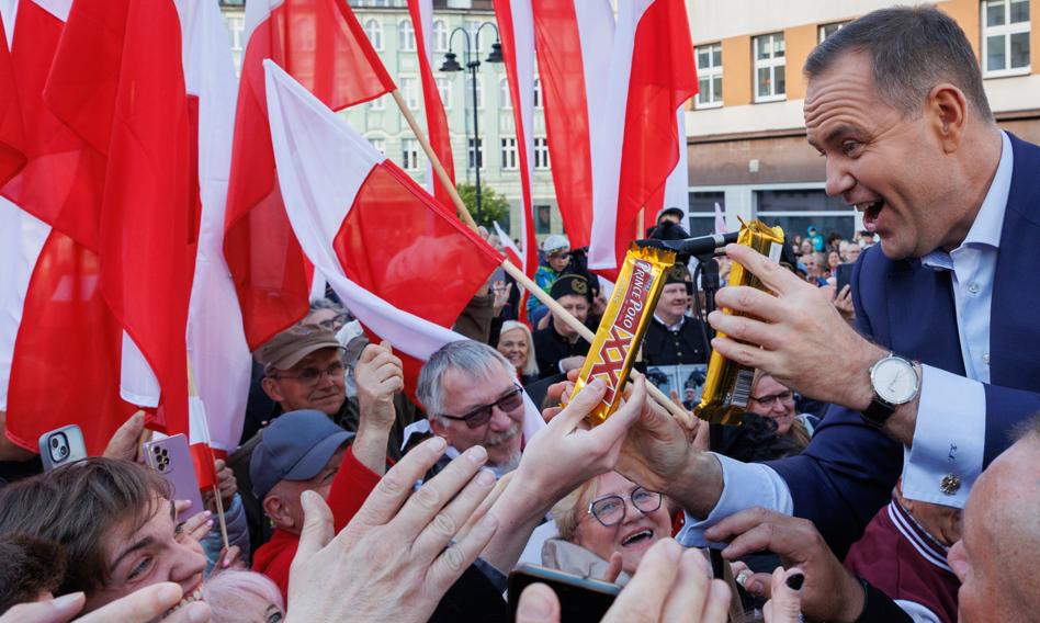Nawrocki: The right has to unite in the second round
