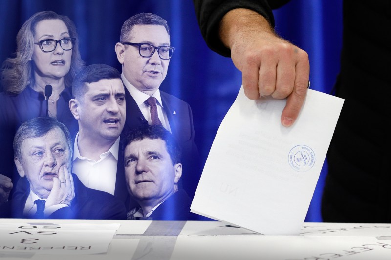 EXIT-POLL Presidential Elections 2025. The first results in presidential elections first round, announced in less than two hours