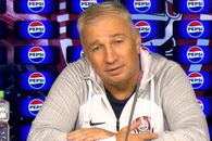 Prior to CFR Cluj - FCSB, Dan Petrescu had a 