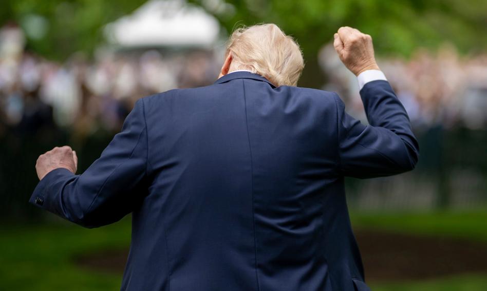 Trump's income under the magnifying glass. Earnings from Truth Social, Mar-A-Lago and Cryptocurrencies