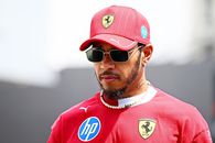 Lewis Hamilton accuses, after the disastrous start of Ferrari: