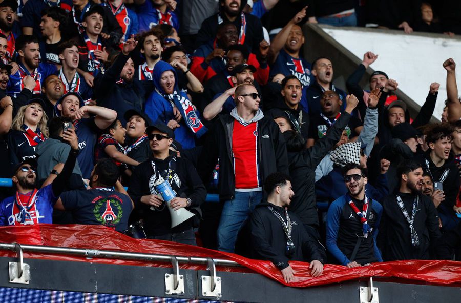 Parisian fans are fighting for a place on Allianz Arena, where PSG could win the League of Cases for Premiere / Photo: IMAGO Gigantic interest in the Champions League final »Ticket requests far exceed the capacity of the stadium!