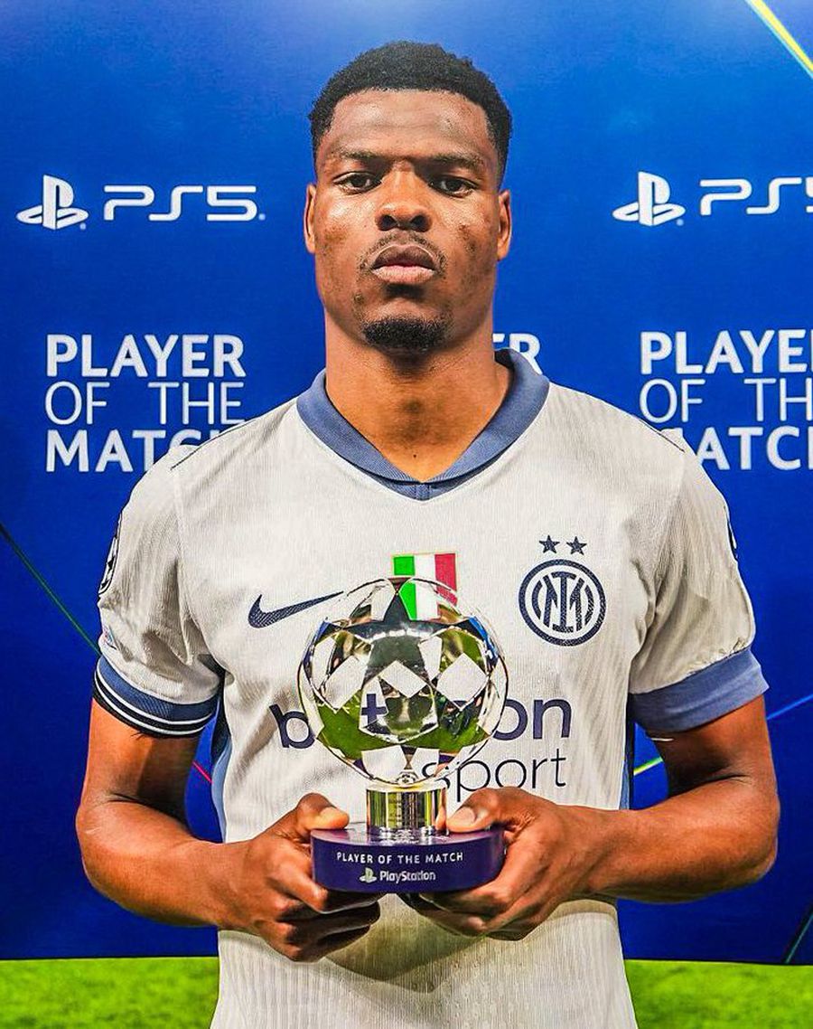 Lamine Yamal sparkled but someone else received the MVP trophy in Barcelona - Inter