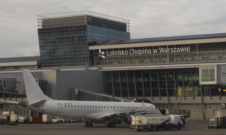 Chopin's airport is beating more records. Here are the most popular directions