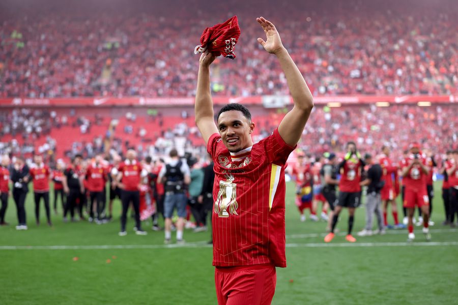 Alexander-Arnold is requested earlier by Real Madrid »condition of Liverpool