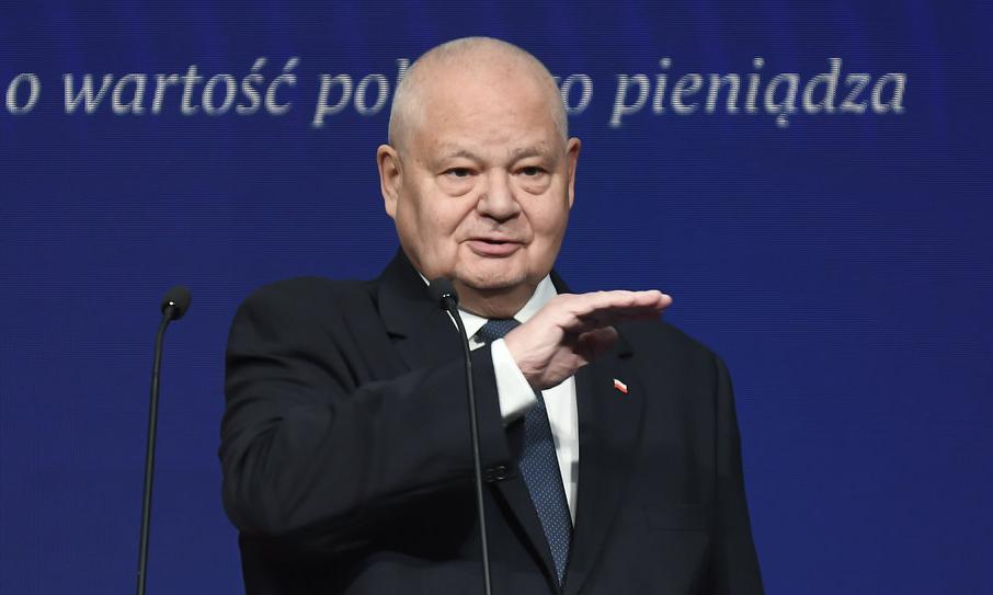 The zloty strengthened after Jastrzębie the statement of the President of the NBP