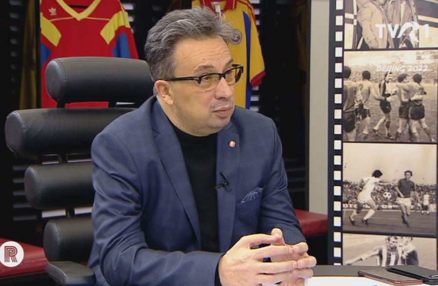 Poveștile lui Marius Mitran, strânse în peste 30 de ani de carieră: „Craiova Maxima e mult mai frumoasă decât Steaua '86. Și povestea, și dramatismul, și tot ce s-a întâmplat cu ea”