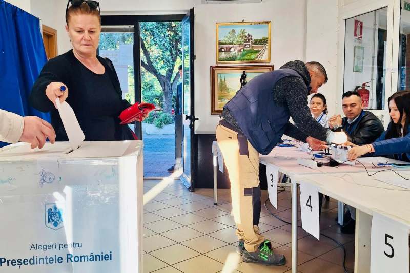 The presence at the vote in the diaspora at the presidential elections 2025 Tour 2. How many Romanians from abroad have voted so far