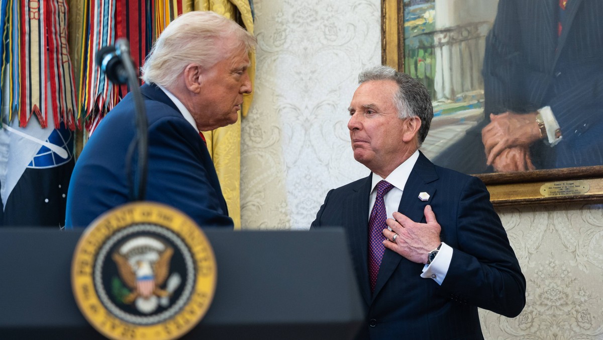 Russia's peace conversations with Ukraine. Media: Donald Trump sends special envoys Russia-Ukraine negotiations. Trump's envoys are to appear in Istanbul