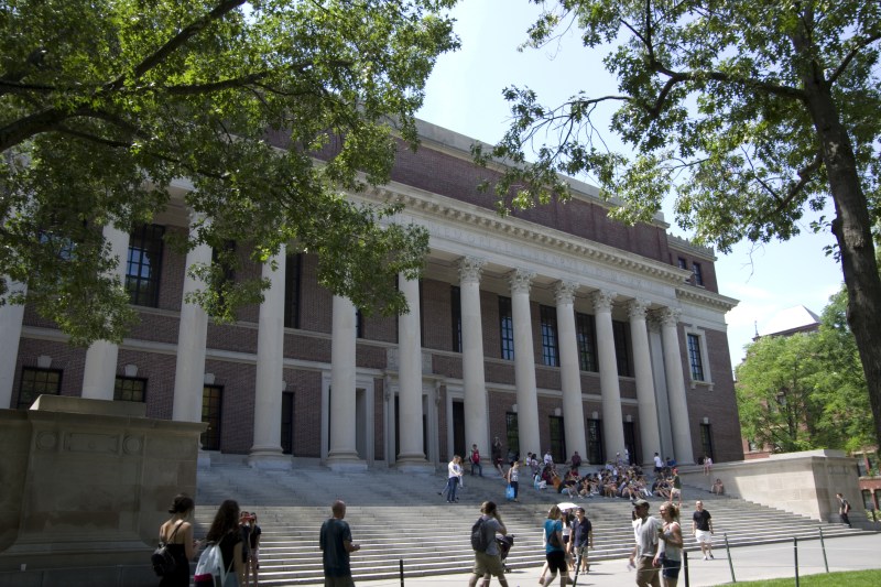 A judge temporarily blocked Trump's plan to ban Harvard University to enroll foreign students