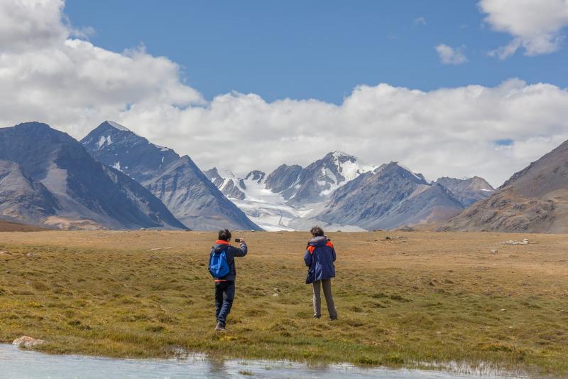 A huge country, without exit to sea, targets with an ambitious plan for tourism to bring 10% of GDP
