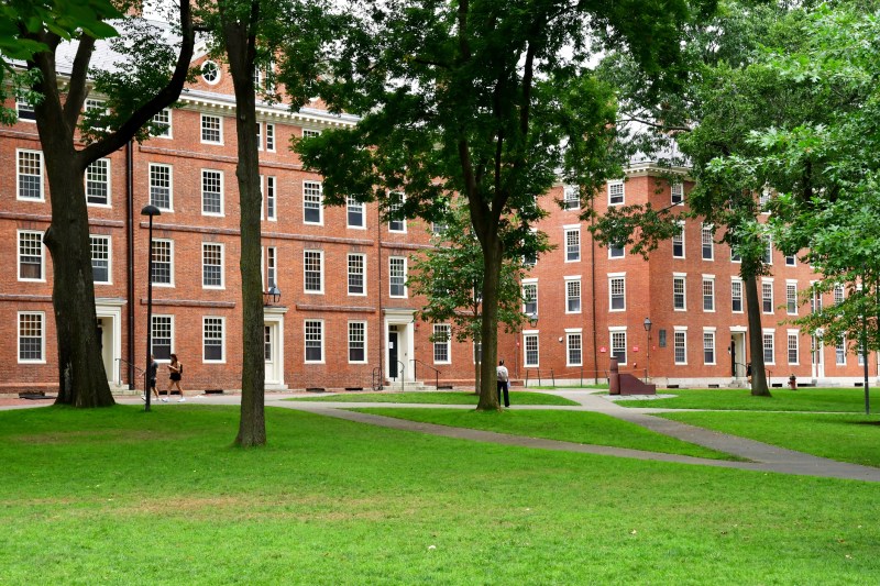 The Trump Administration announces the termination of all contracts with Harvard University