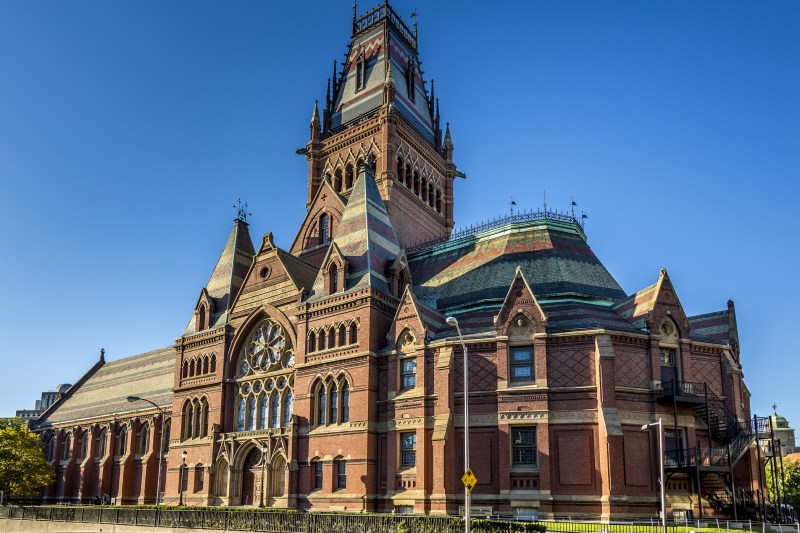 Harvard University. Photo: Marcos Souza | Dreamstime.com