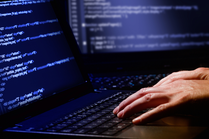 The message accompanying the announcement of the authorities regarding the cyber attacks of the Romanian sites